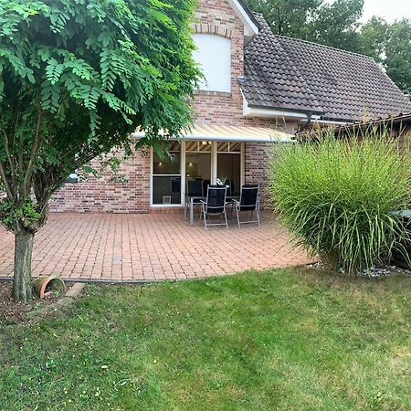 Ferienwohnung Fuer 4 Personen In Bester Lage Ca. 15 Km Von Bremen City 아힘 외부 사진