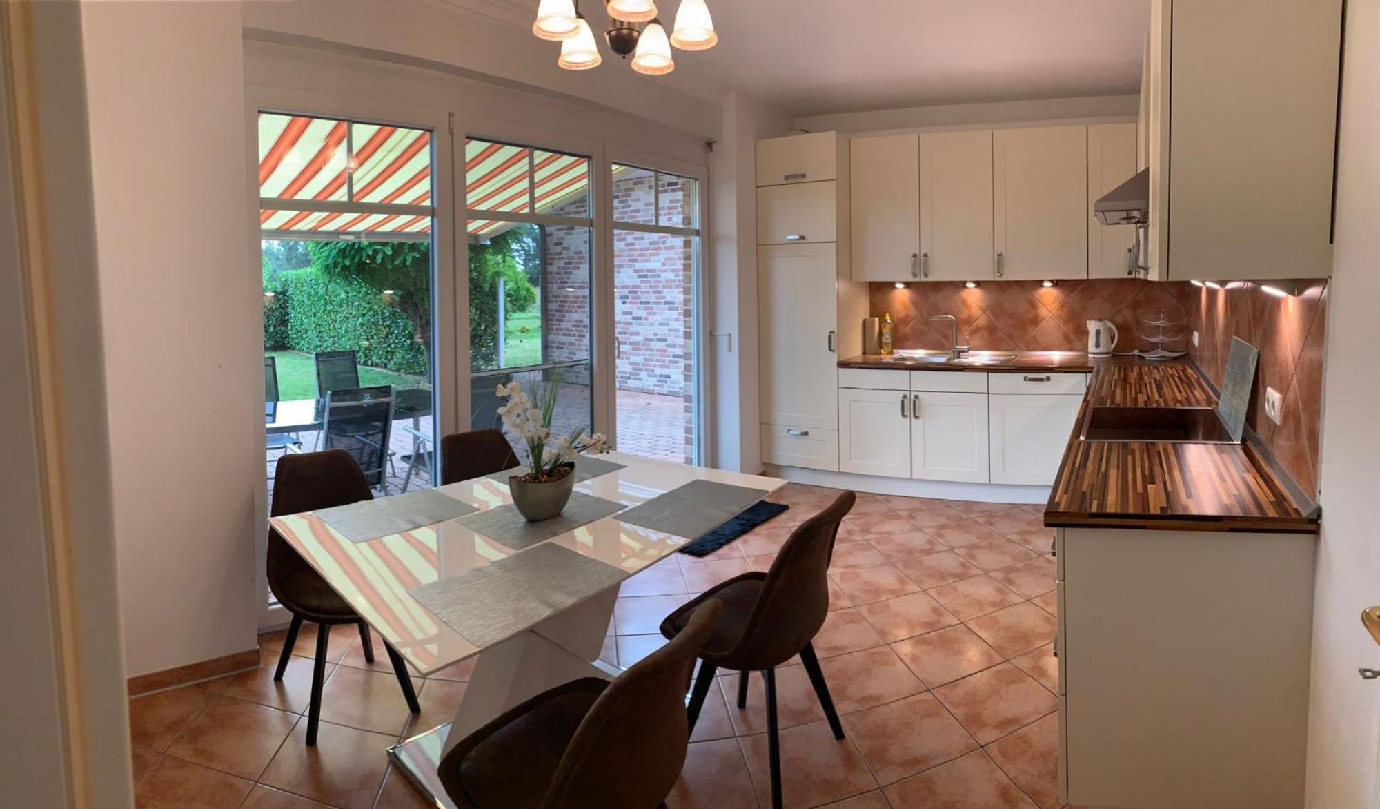 Ferienwohnung Fuer 4 Personen In Bester Lage Ca. 15 Km Von Bremen City 아힘 외부 사진