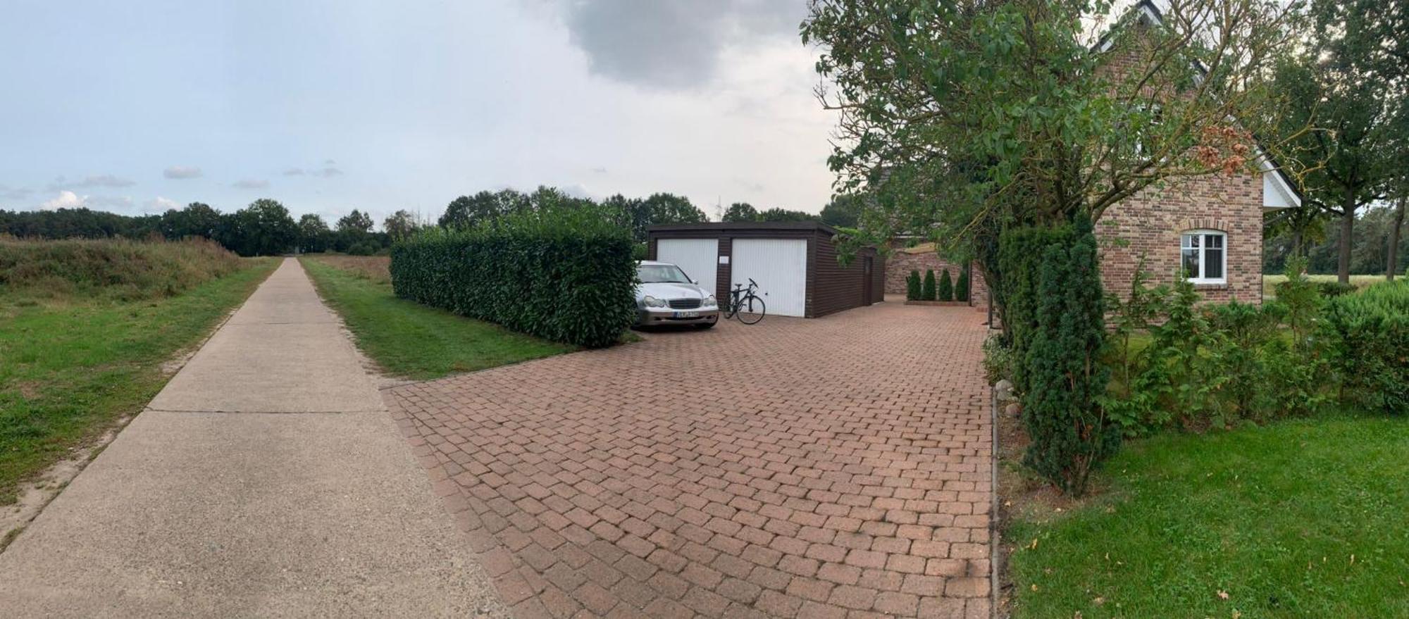 Ferienwohnung Fuer 4 Personen In Bester Lage Ca. 15 Km Von Bremen City 아힘 외부 사진