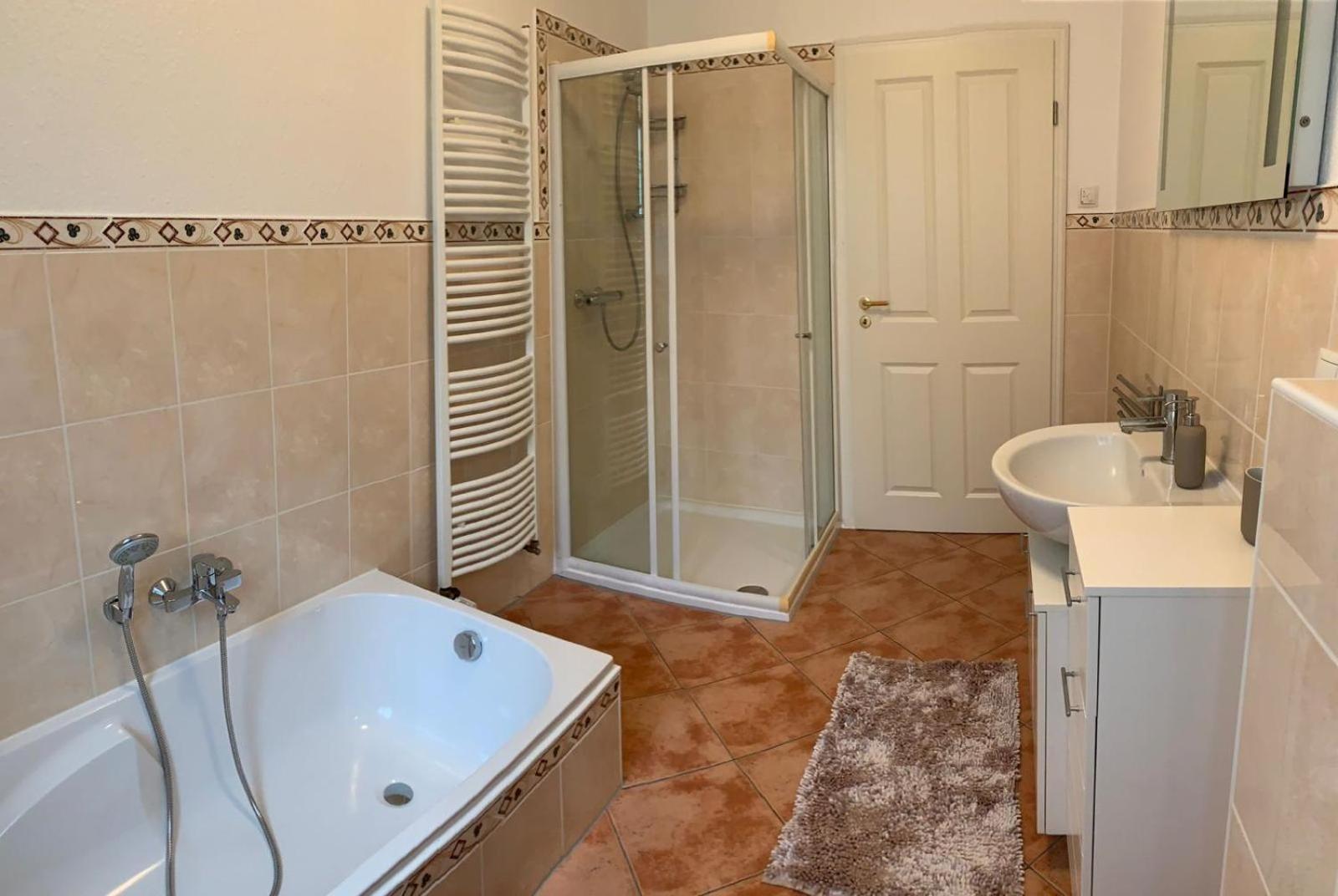 Ferienwohnung Fuer 4 Personen In Bester Lage Ca. 15 Km Von Bremen City 아힘 외부 사진