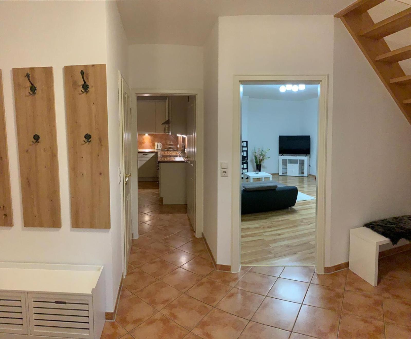 Ferienwohnung Fuer 4 Personen In Bester Lage Ca. 15 Km Von Bremen City 아힘 외부 사진