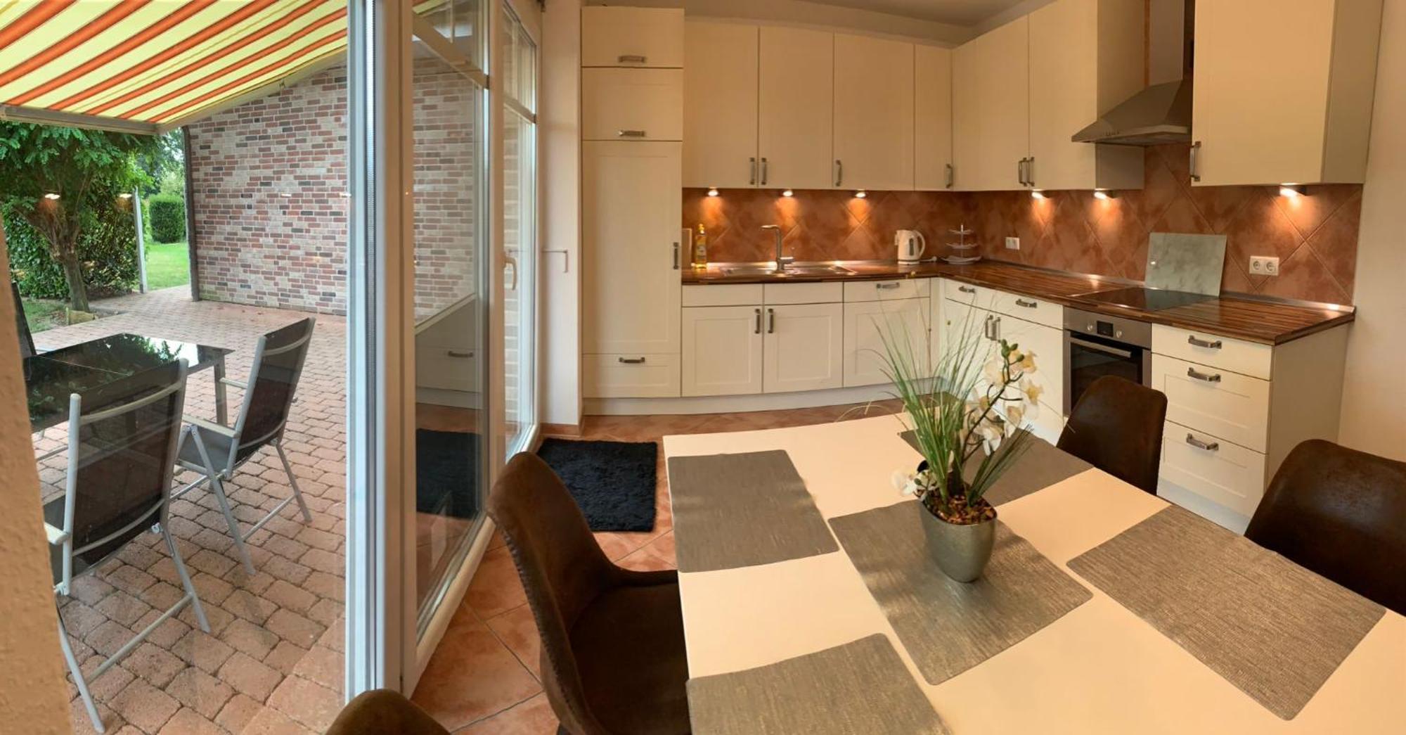 Ferienwohnung Fuer 4 Personen In Bester Lage Ca. 15 Km Von Bremen City 아힘 외부 사진